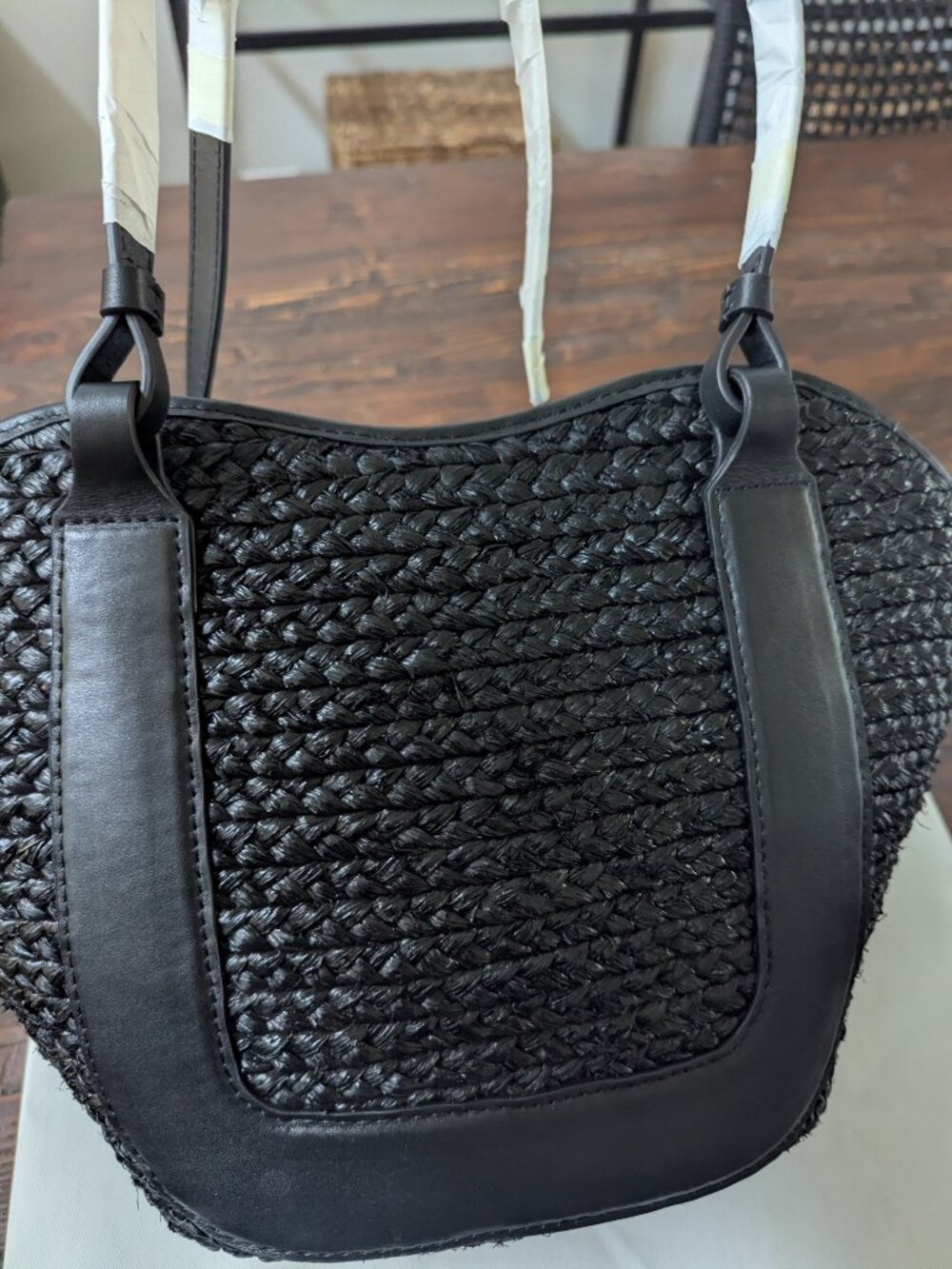 LEO et VIOLETTE Le Mini Gina Tote - Picture 12 of 13